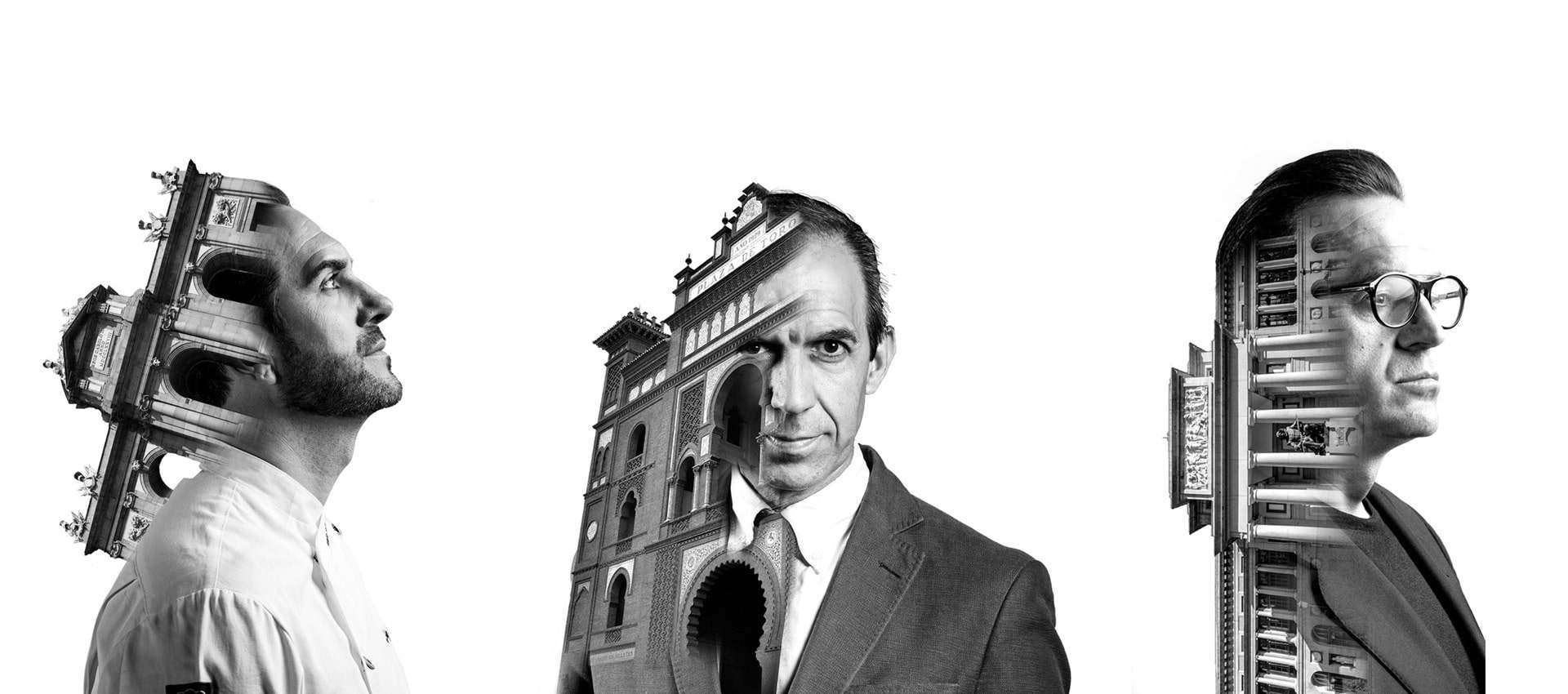 Madrid — panorámica